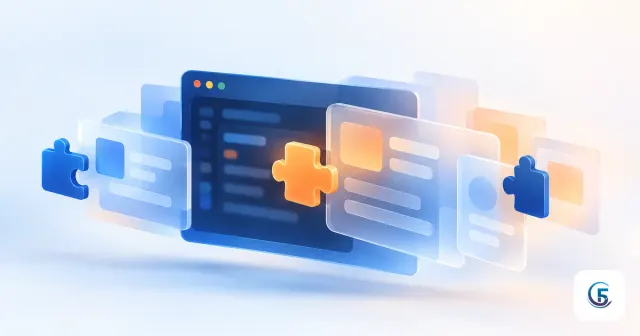 Minh hoạ mod trong Claude Code: các lớp chức năng chèn vào giữa Claude Code và màn hình
