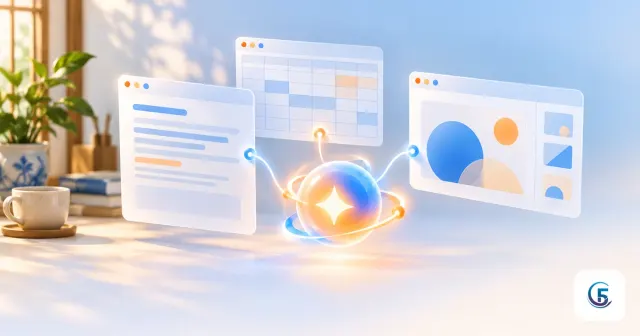 Claude for Google Workspace: Claude hỗ trợ sửa file Docs, Sheets, Slides ngay trên màn hình