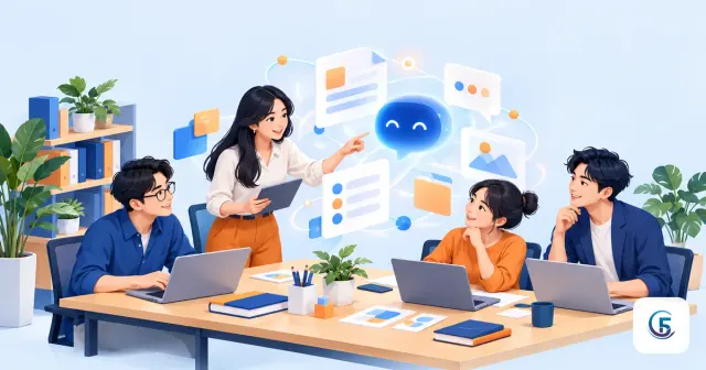 Minh hoạ claude ai là gì trong bối cảnh văn phòng doanh nghiệp Việt Nam
